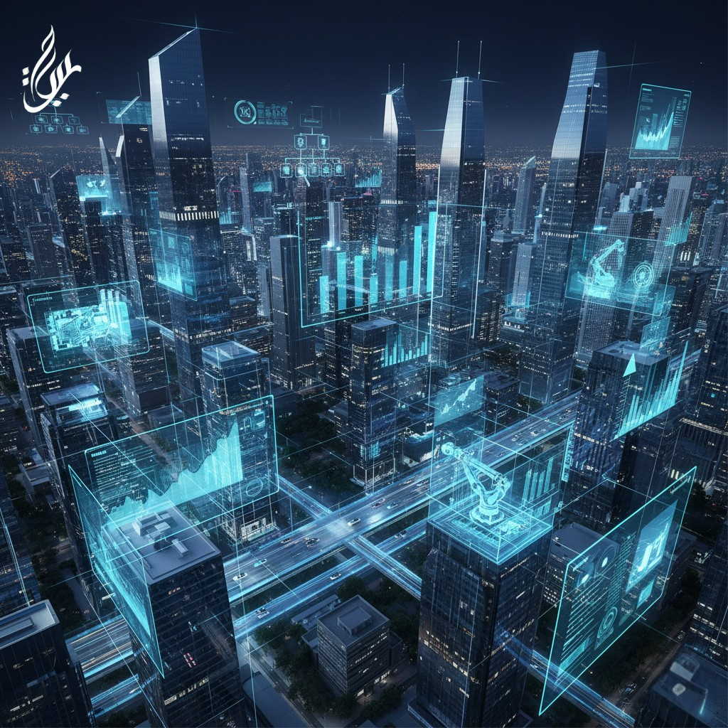 ​مستقبل العمل: كيف يعيد الذكاء الاصطناعي تشكيل الوظائف والمهارات المطلوبة؟